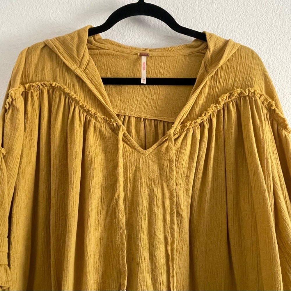 Free People Soak Up the Sun Tunic - Picture 2 of 9